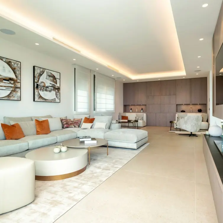 Venta de villa independiente en La Zagaleta