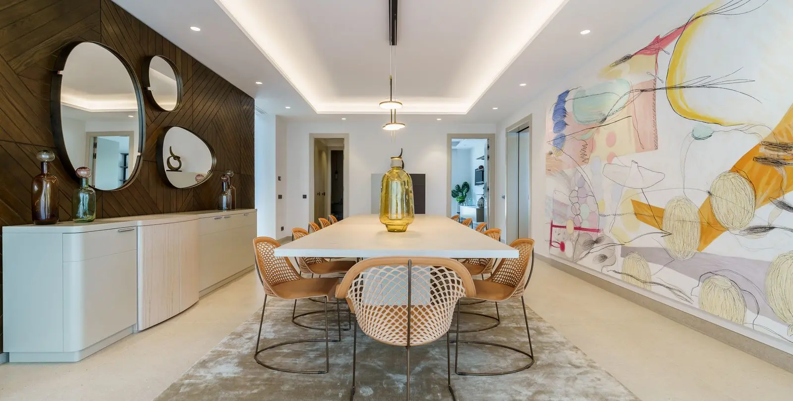 Venta de villa independiente en La Zagaleta 7
