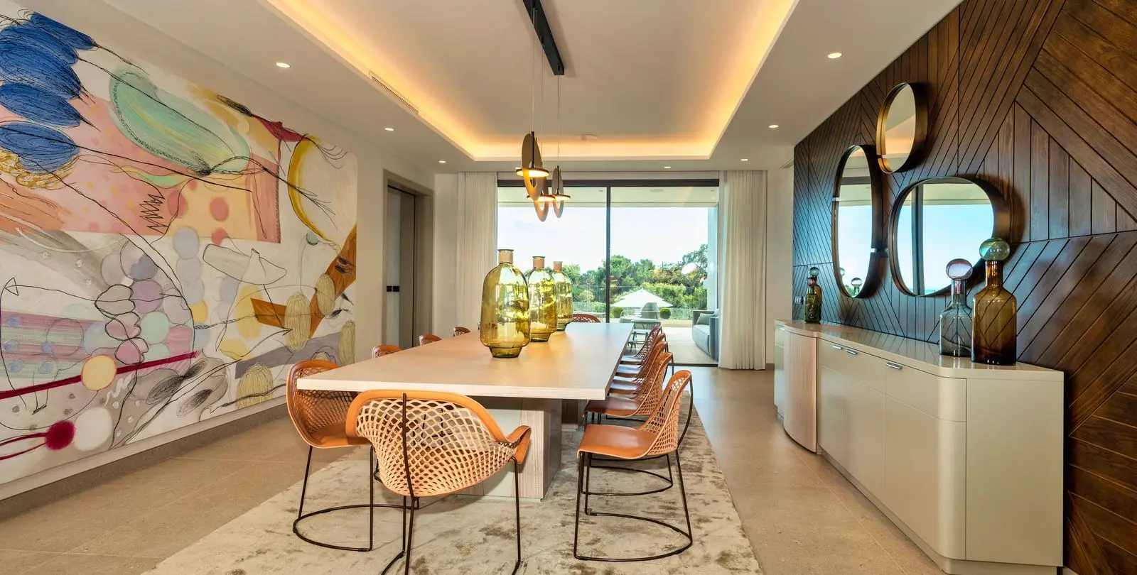 Venta de villa independiente en La Zagaleta 8