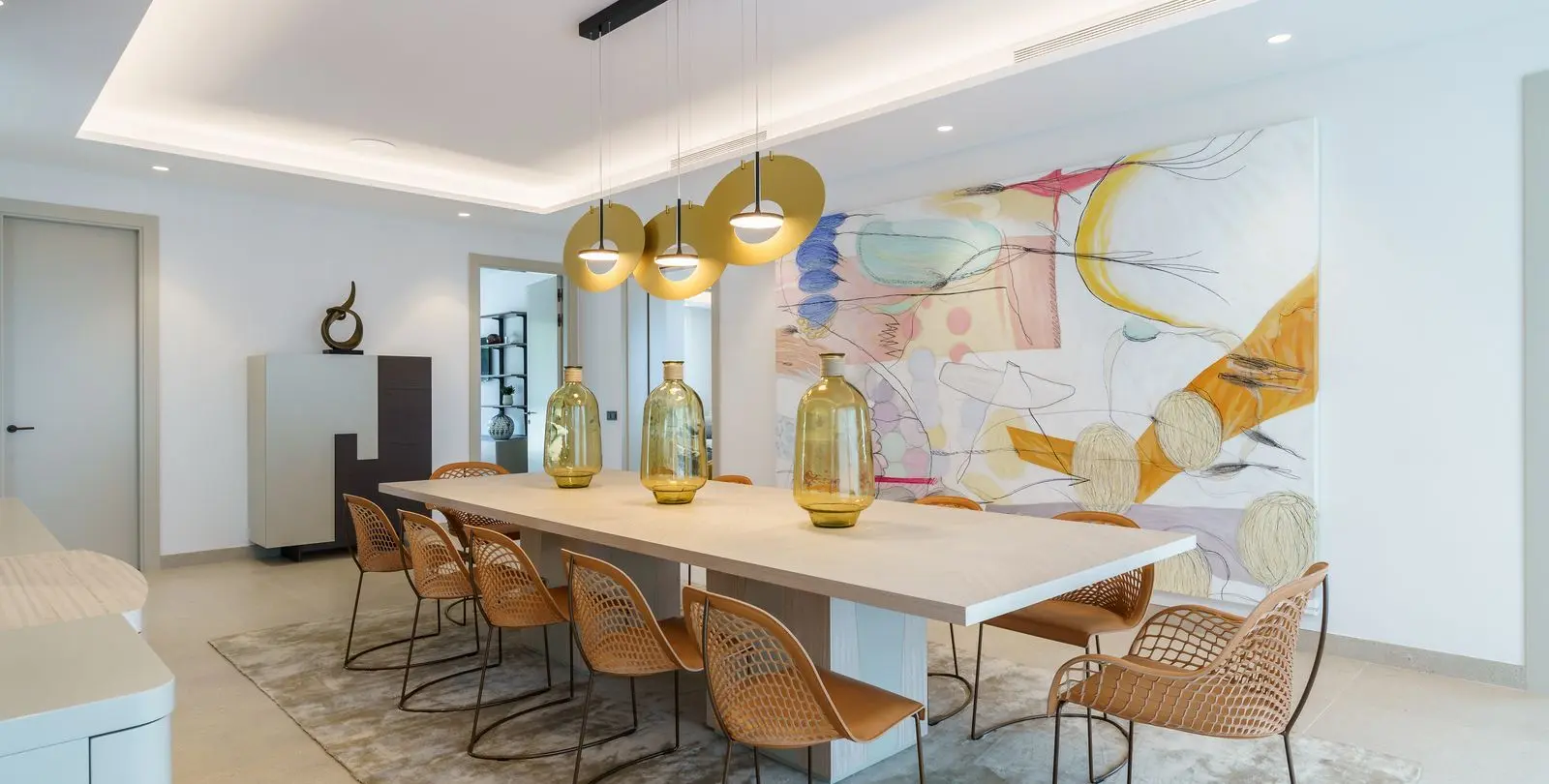 Venta de villa independiente en La Zagaleta 9