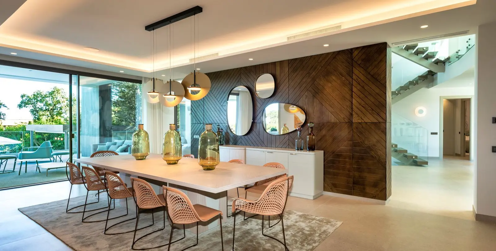 Venta de villa independiente en La Zagaleta 10