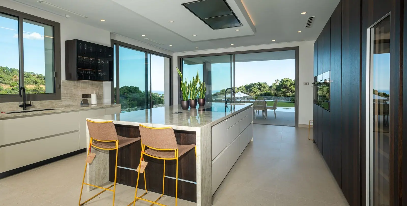 Venta de villa independiente en La Zagaleta 11