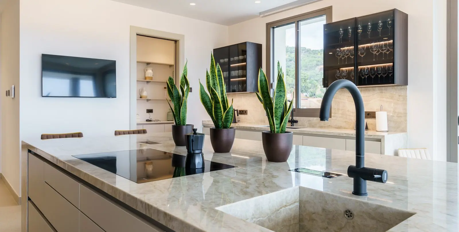 Venta de villa independiente en La Zagaleta 12