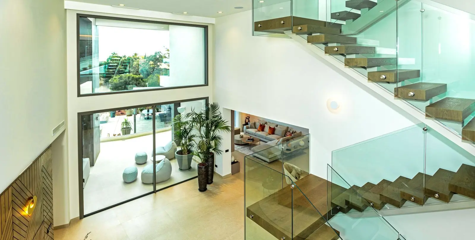 Venta de villa independiente en La Zagaleta 16