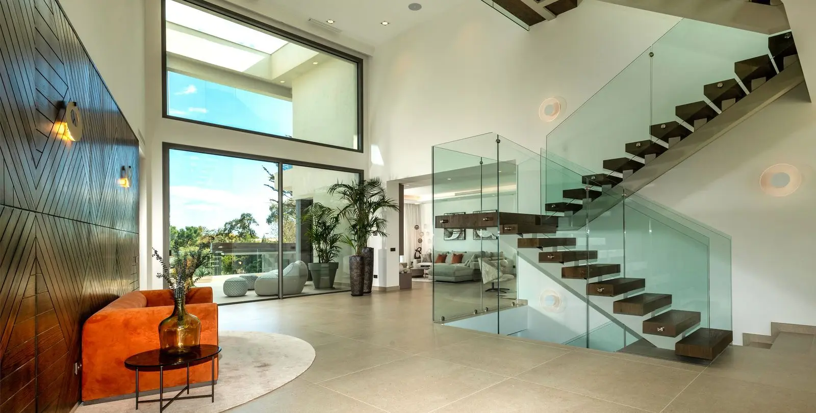 Venta de villa independiente en La Zagaleta 17