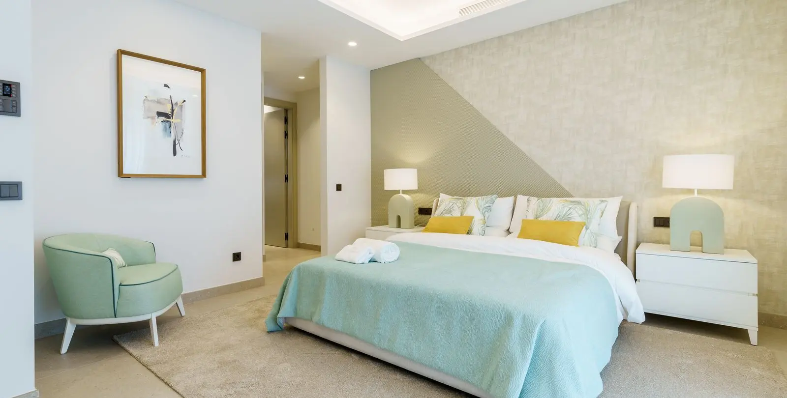 Venta de villa independiente en La Zagaleta 21