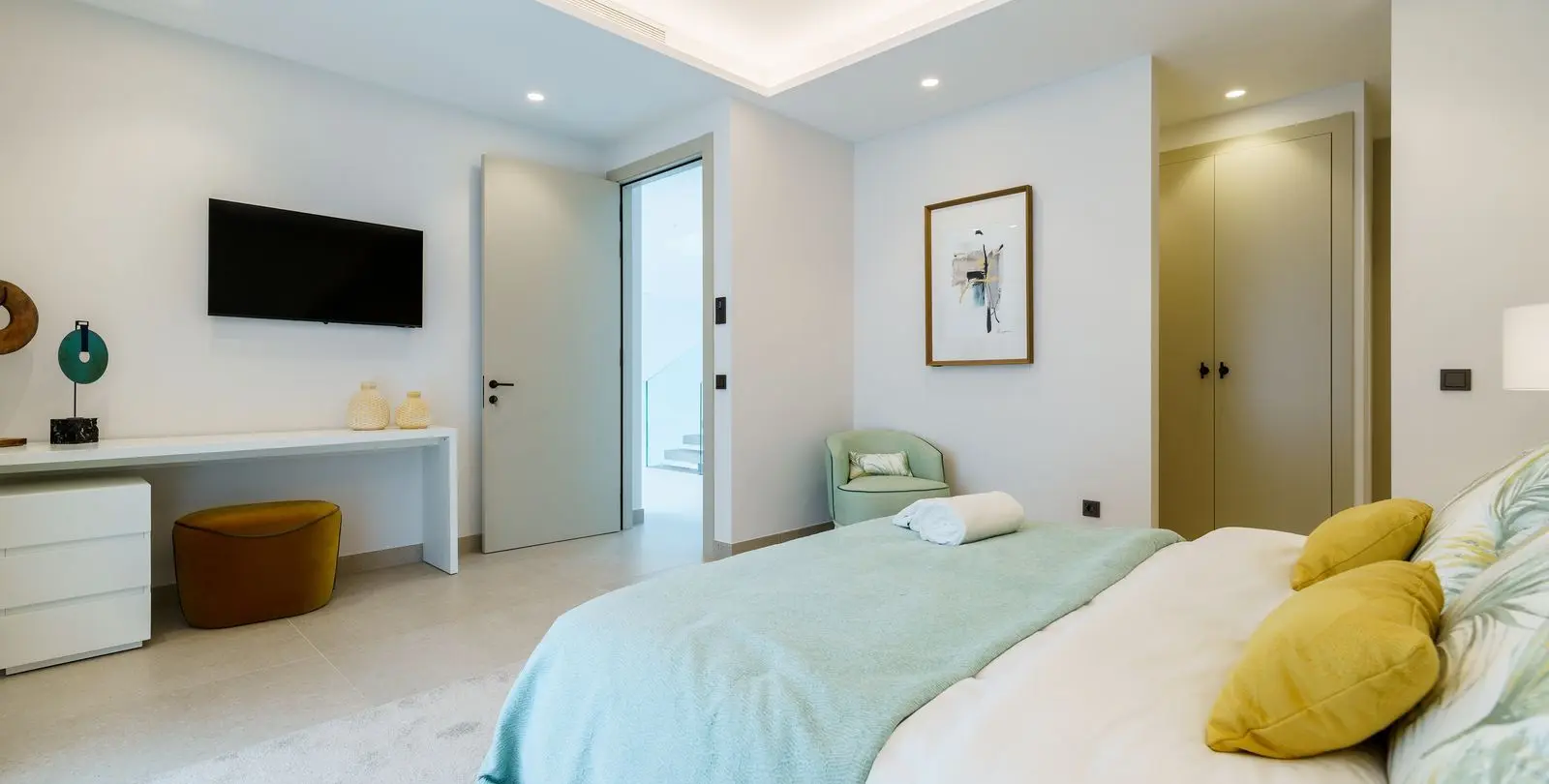 Venta de villa independiente en La Zagaleta 22