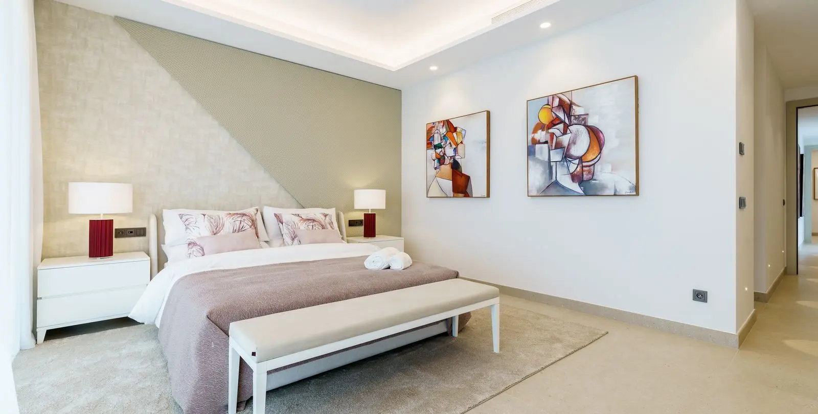 Venta de villa independiente en La Zagaleta 24