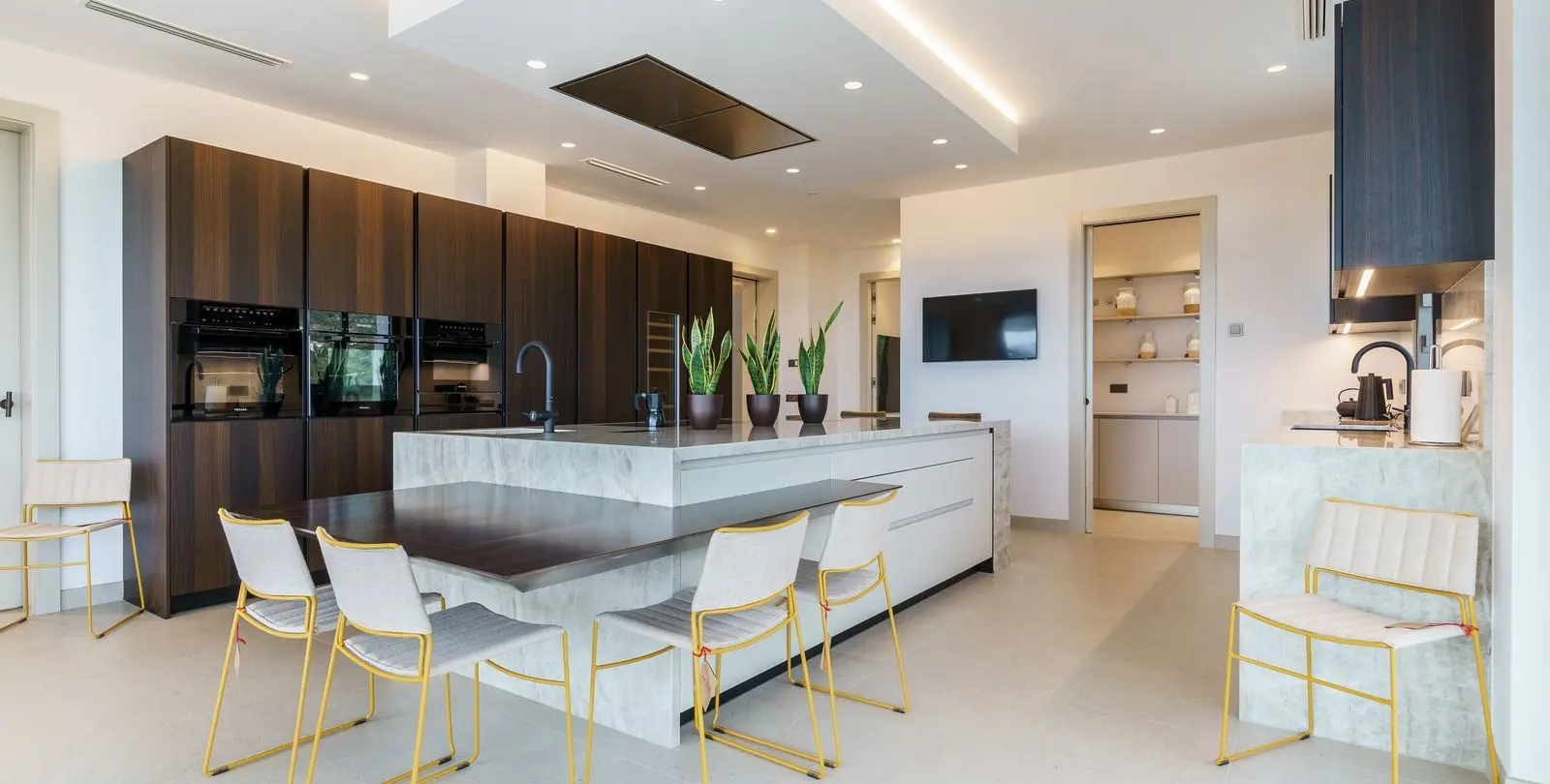Venta de villa independiente en La Zagaleta 37