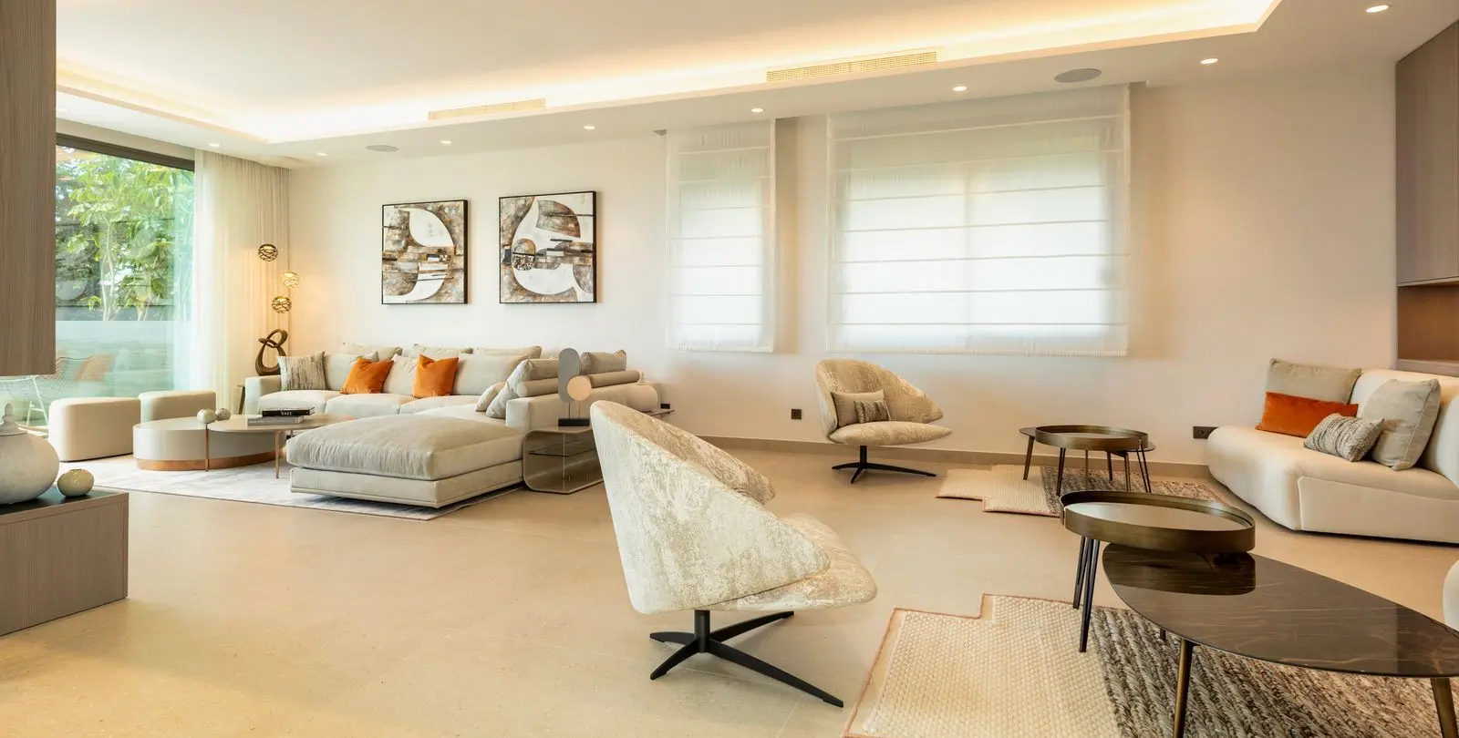 Venta de villa independiente en La Zagaleta 38