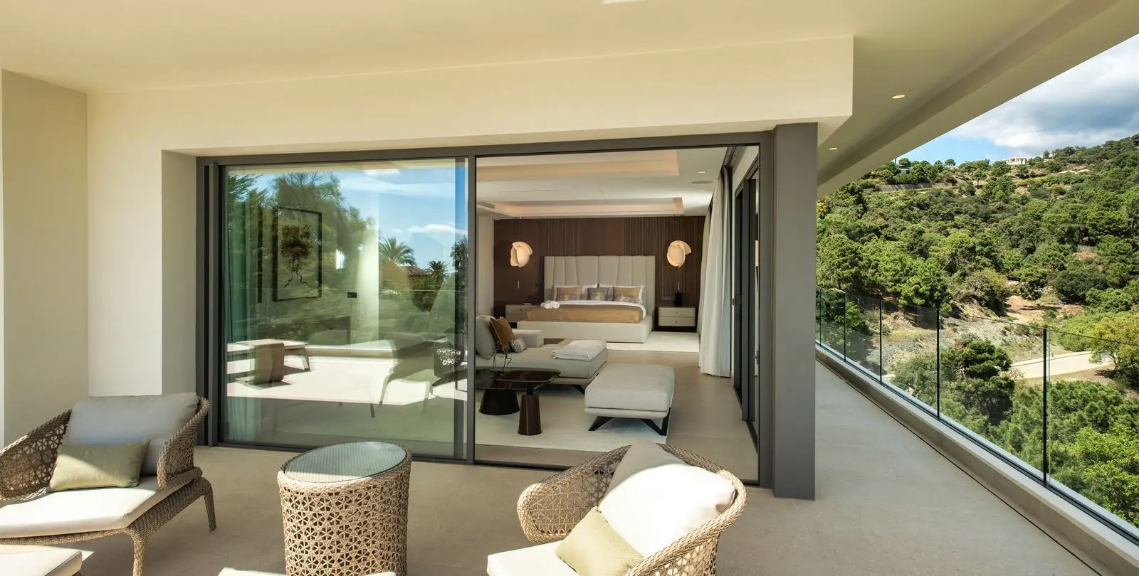 Venta de villa independiente en La Zagaleta 49