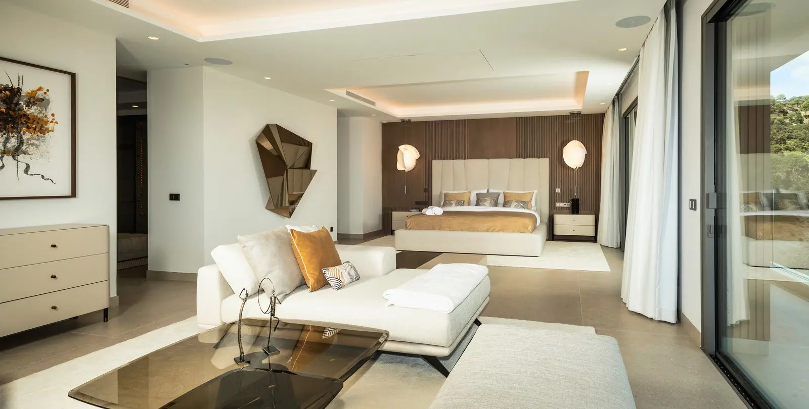 Venta de villa independiente en La Zagaleta 57