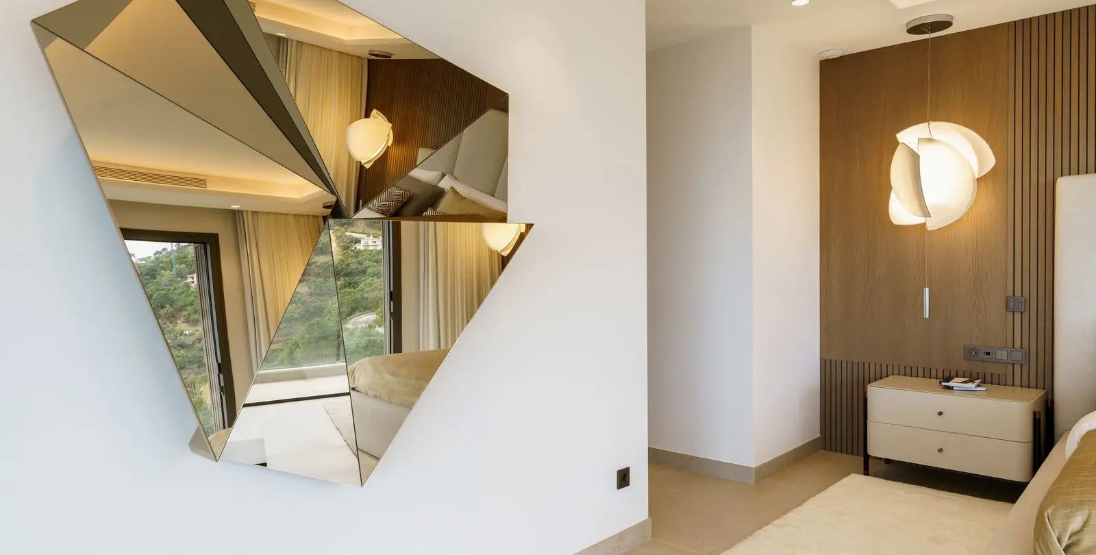 Venta de villa independiente en La Zagaleta 61