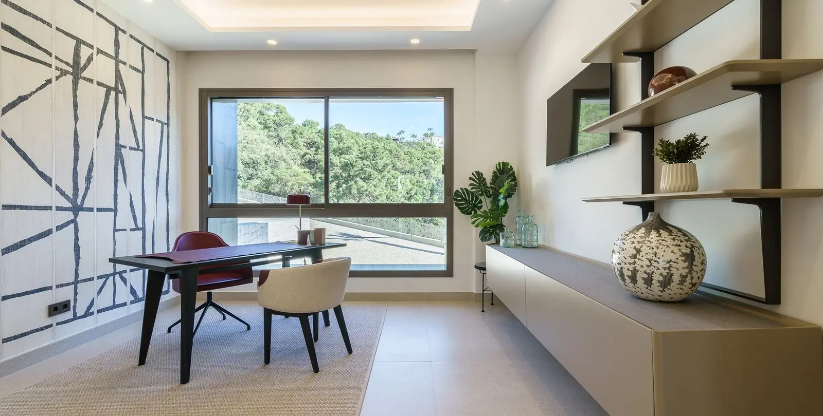 Venta de villa independiente en La Zagaleta 75