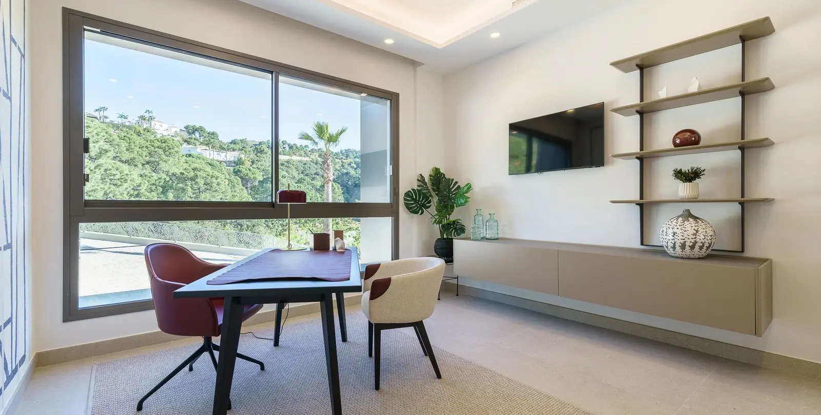 Venta de villa independiente en La Zagaleta 77