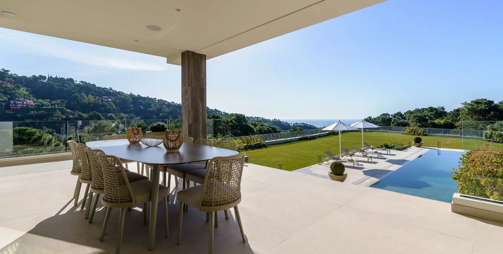 Venta de villa independiente en La Zagaleta 79