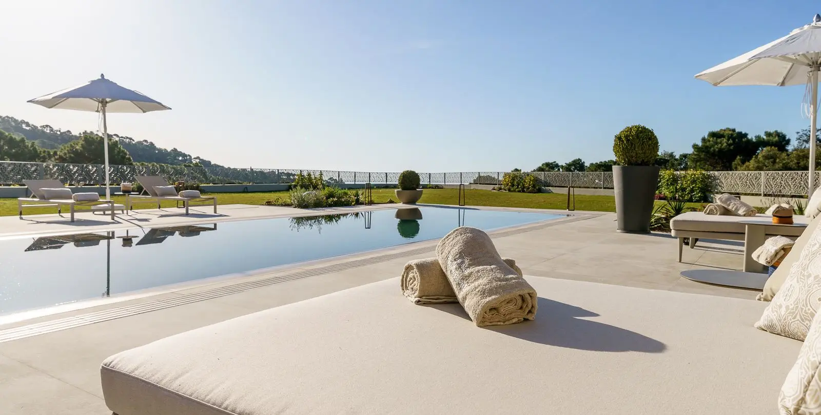Venta de villa independiente en La Zagaleta 89