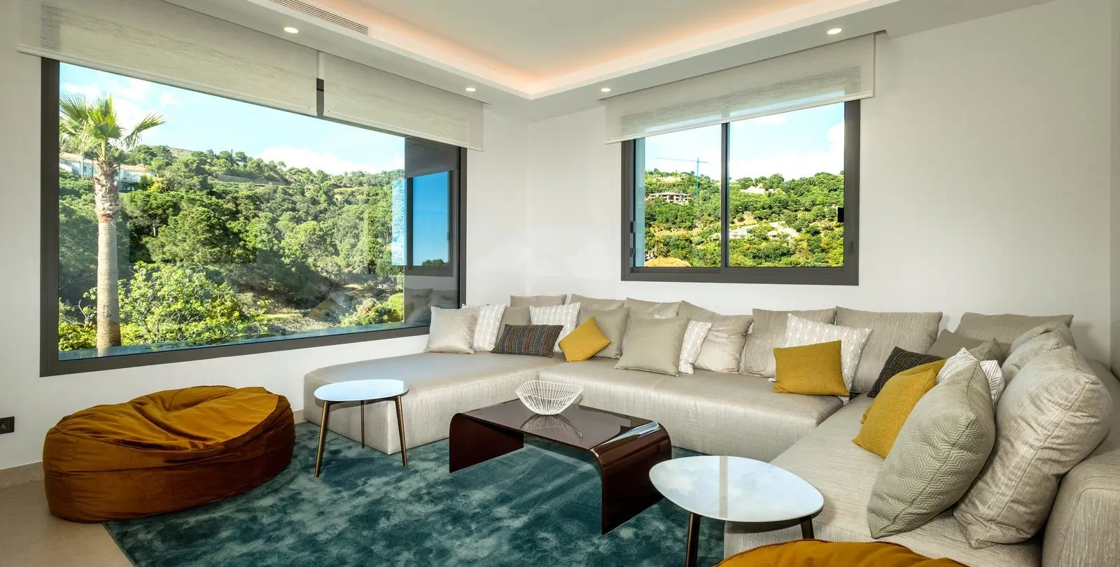 Venta de villa independiente en La Zagaleta 107