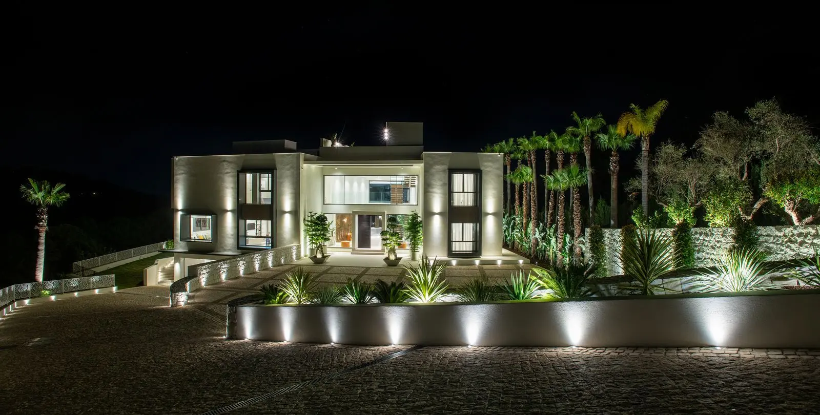 Venta de villa independiente en La Zagaleta 122