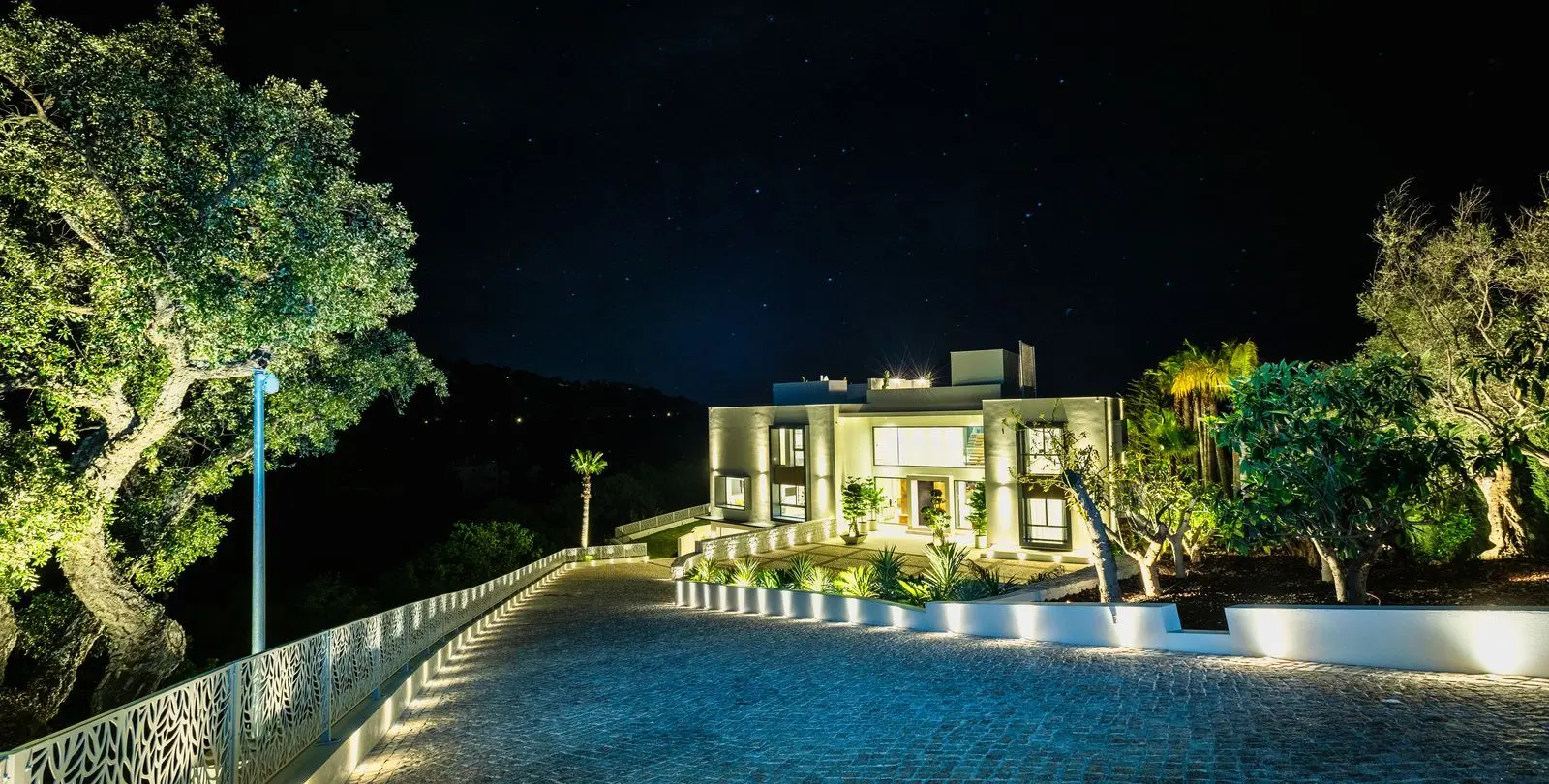 Venta de villa independiente en La Zagaleta 124
