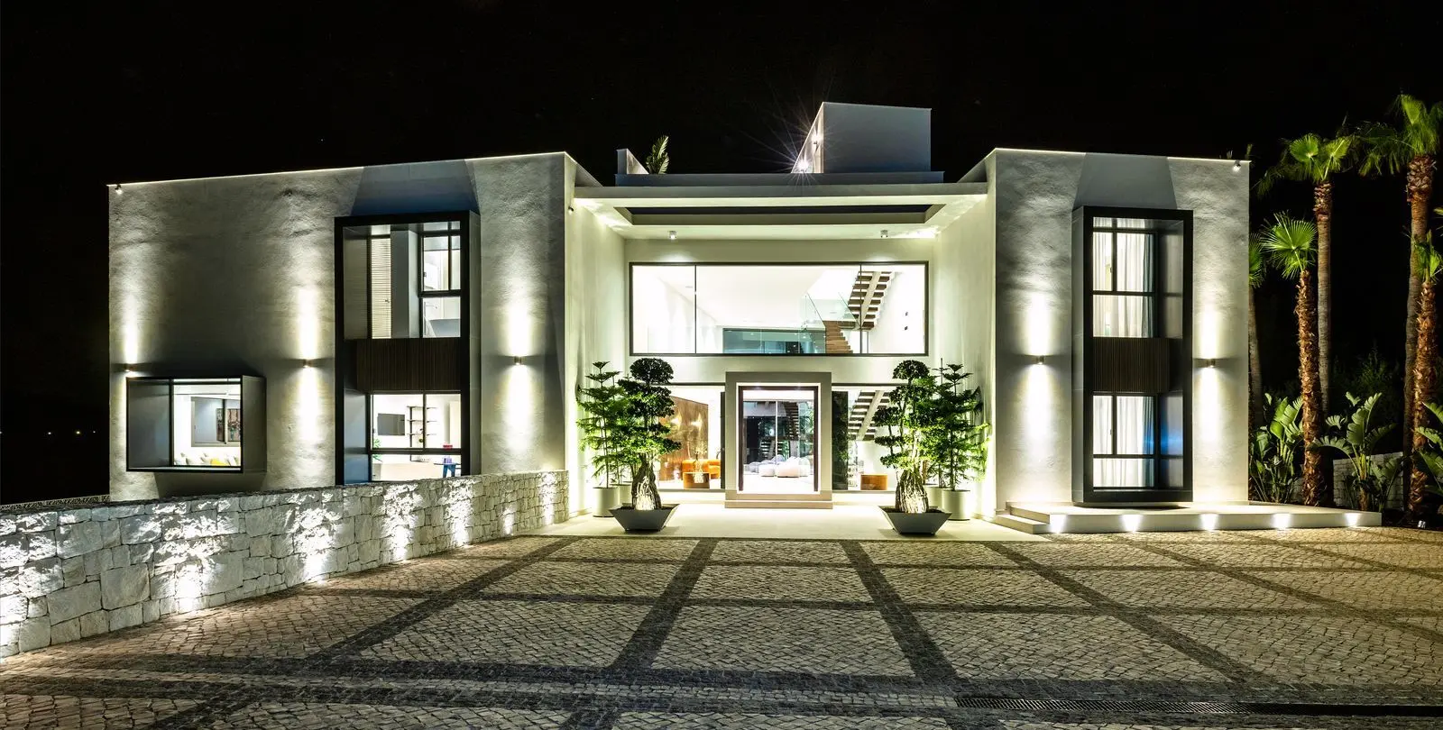 Venta de villa independiente en La Zagaleta 129