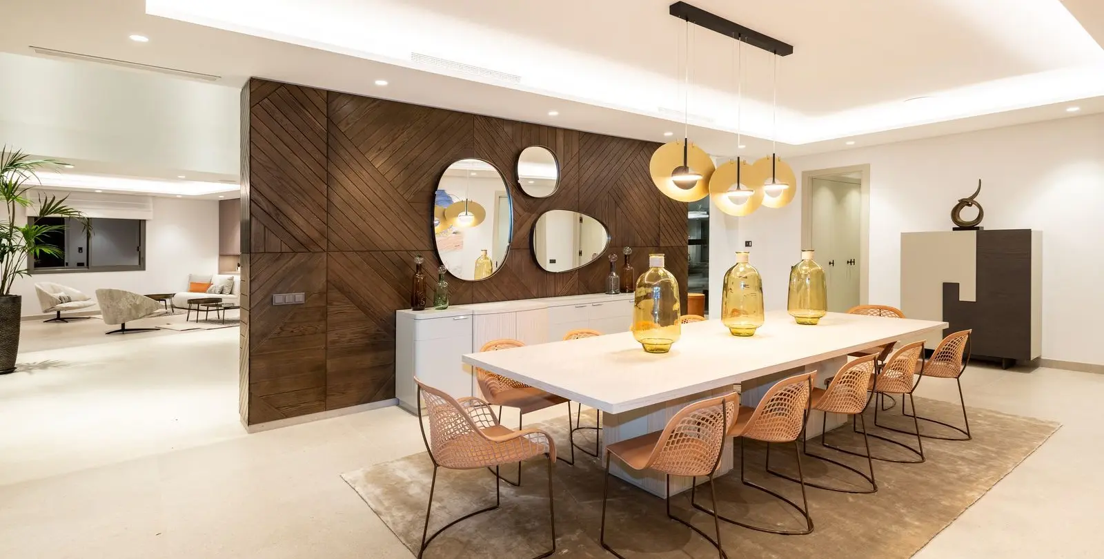 Venta de villa independiente en La Zagaleta 130