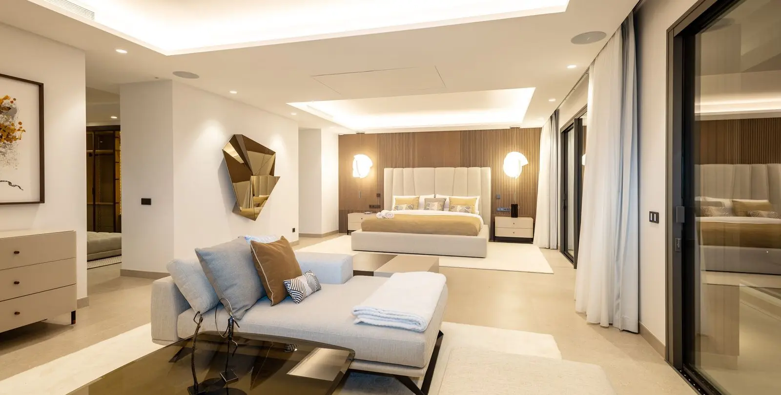 Venta de villa independiente en La Zagaleta 141