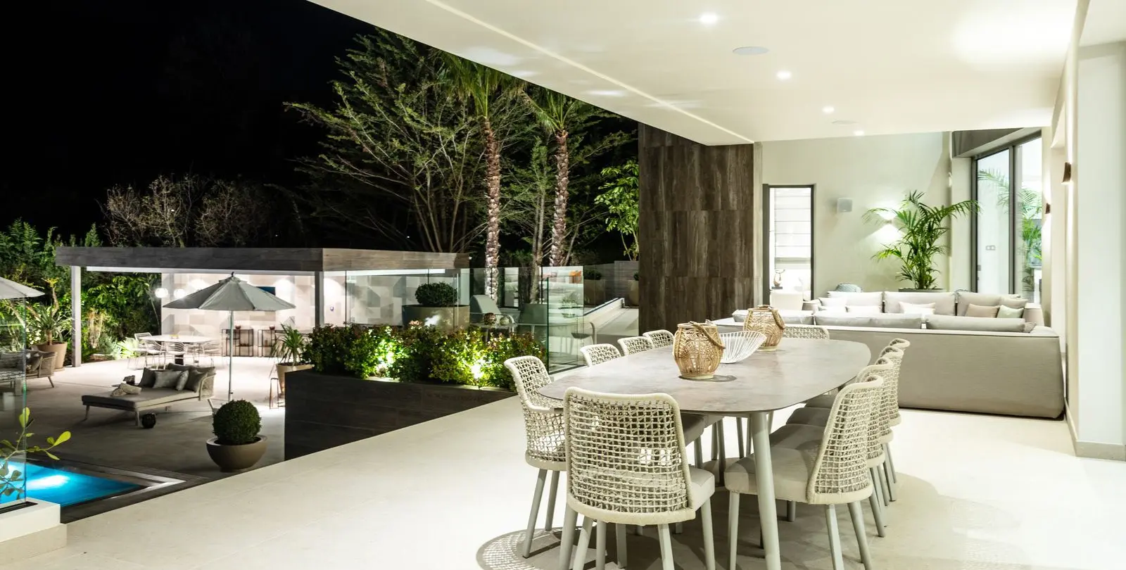 Venta de villa independiente en La Zagaleta 148