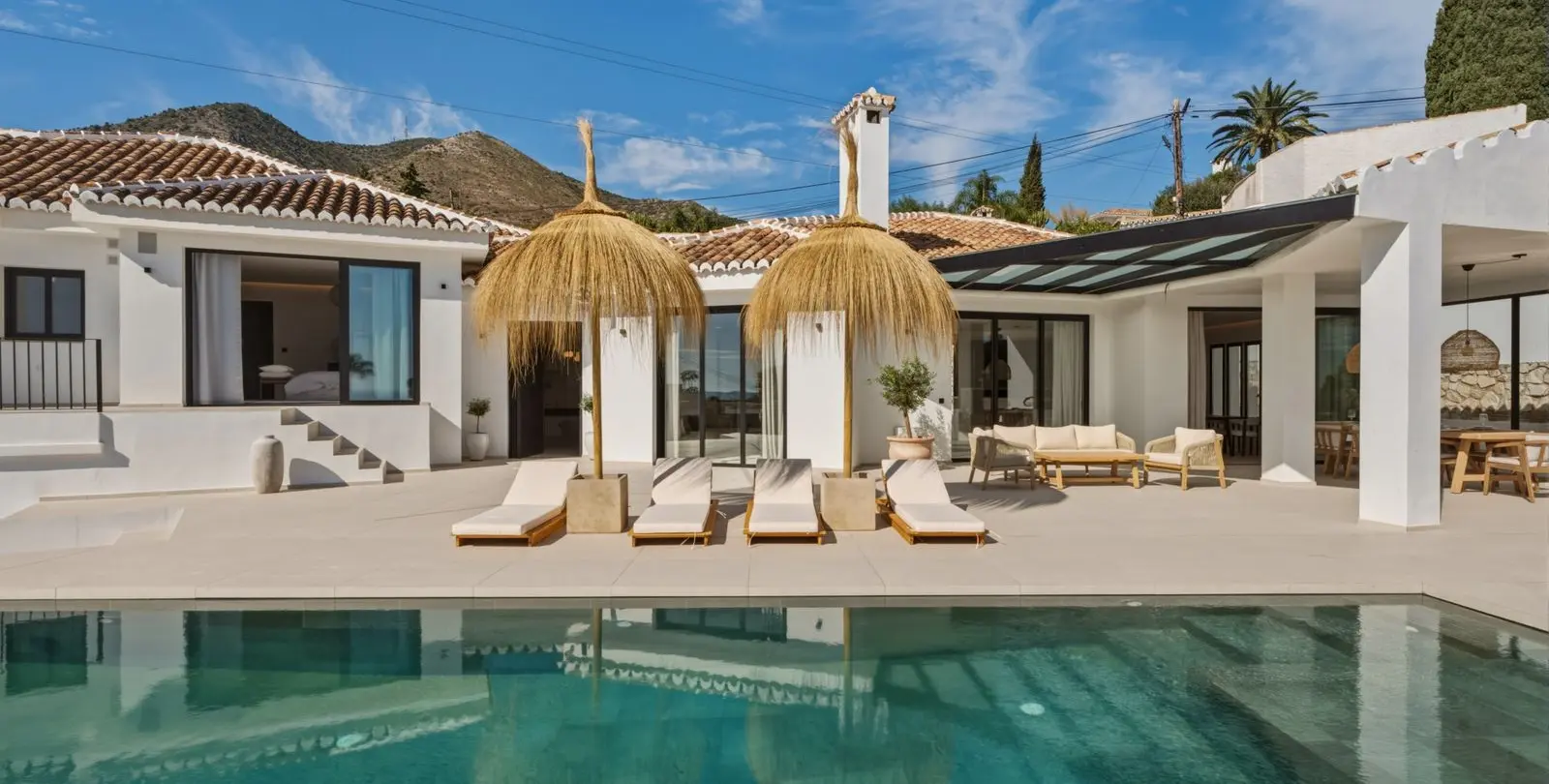 Venta de villa independiente en Benalmadena 2