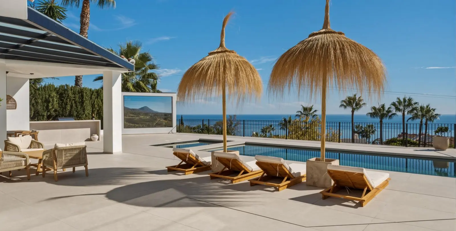 Venta de villa independiente en Benalmadena 3