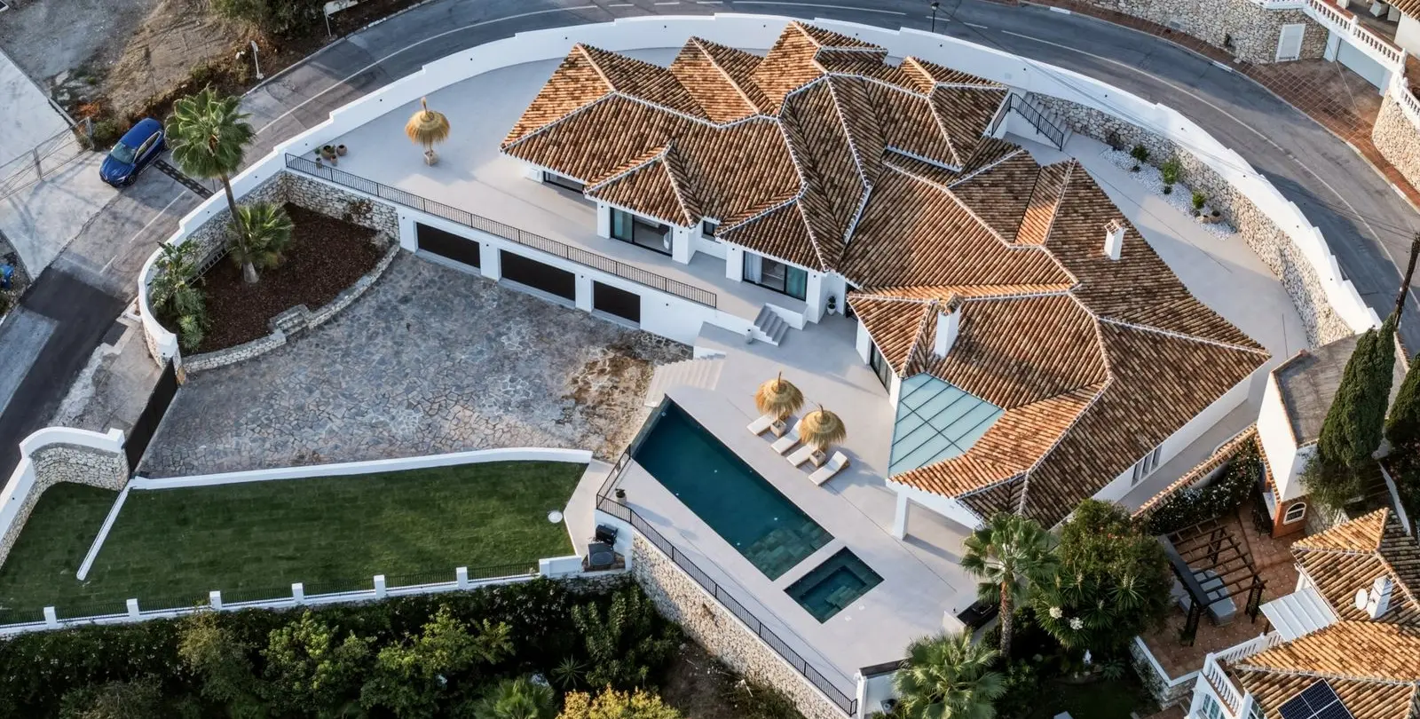 Venta de villa independiente en Benalmadena 4
