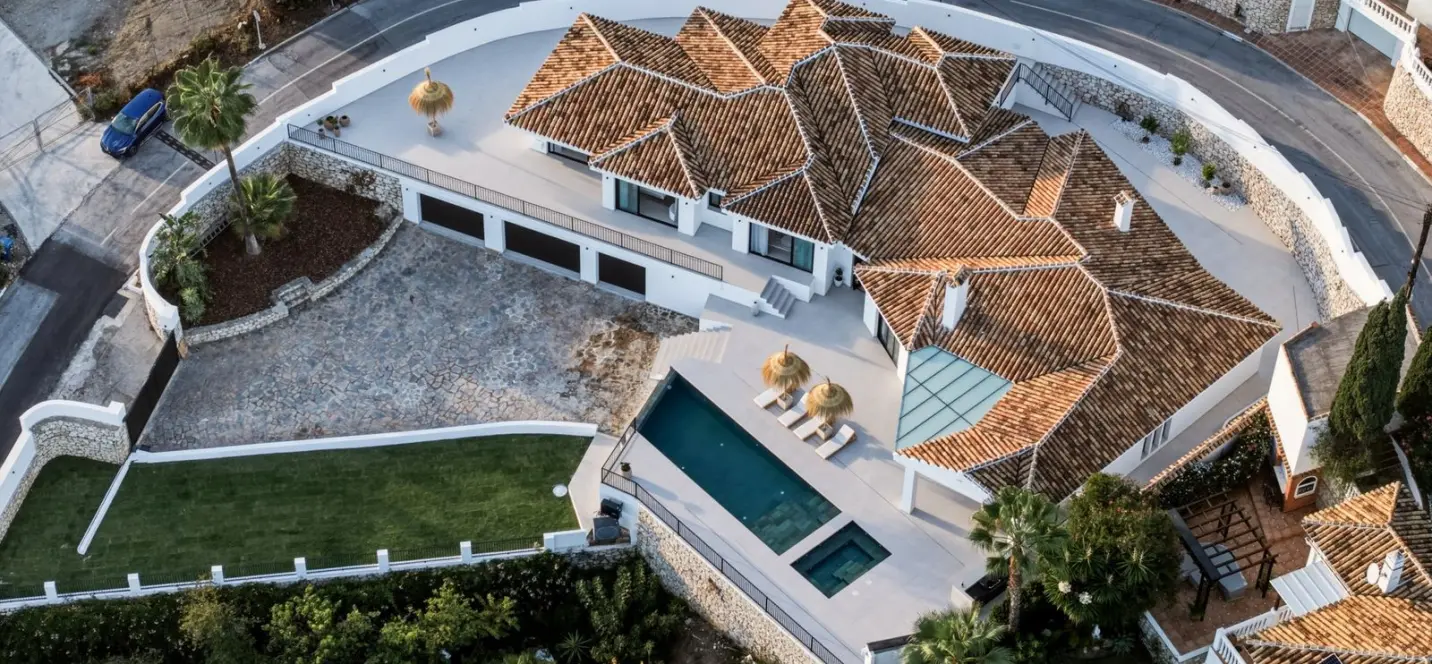 Venta de villa independiente en Benalmadena 3