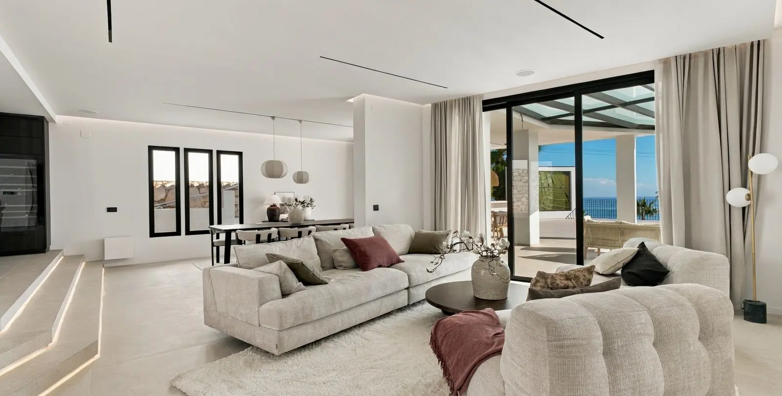 Venta de villa independiente en Benalmadena 5