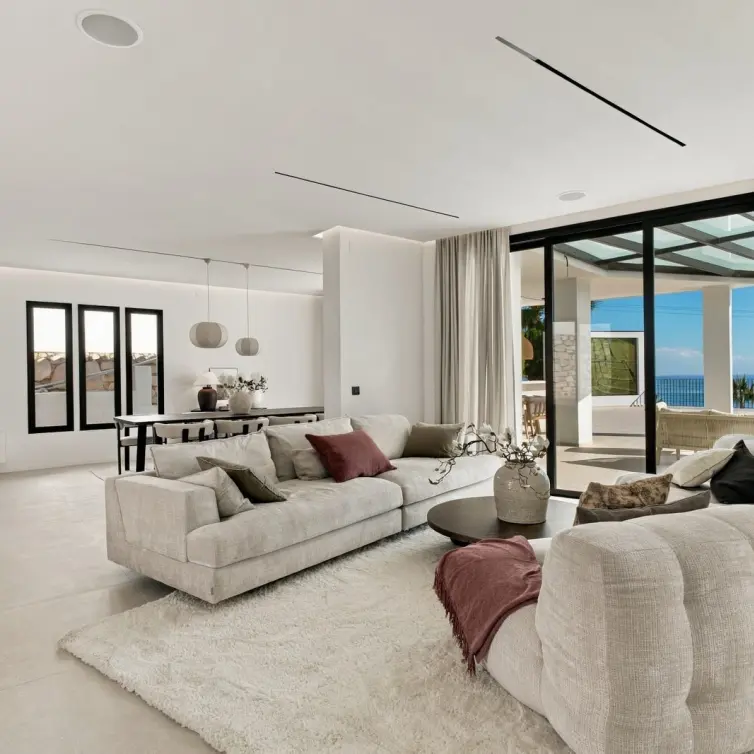 Venta de villa independiente en Benalmadena
