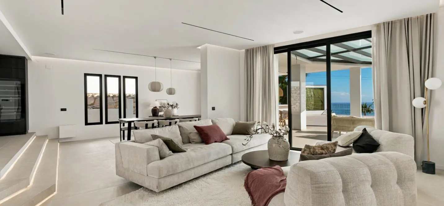 Venta de villa independiente en Benalmadena 4