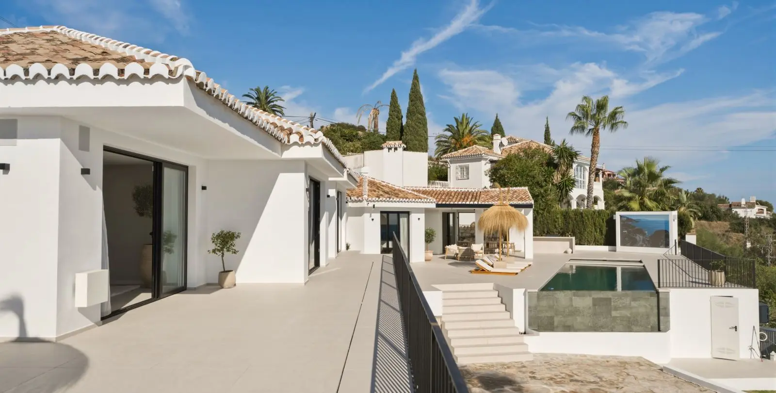 Venta de villa independiente en Benalmadena 21