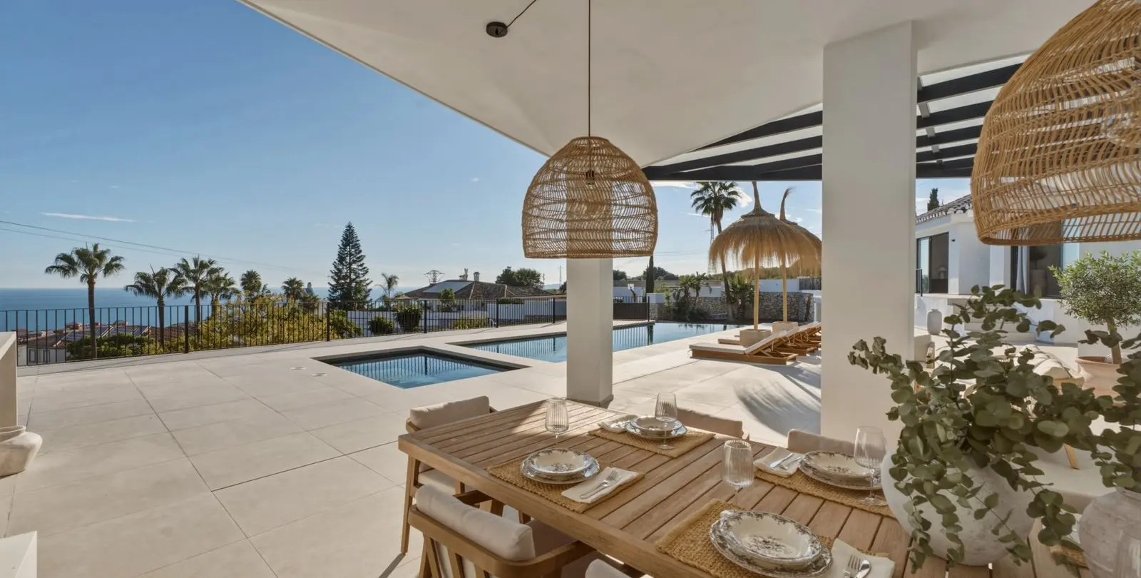 Venta de villa independiente en Benalmadena 29