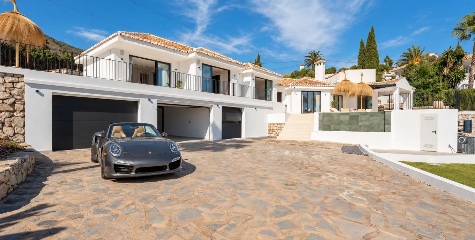 Venta de villa independiente en Benalmadena 35