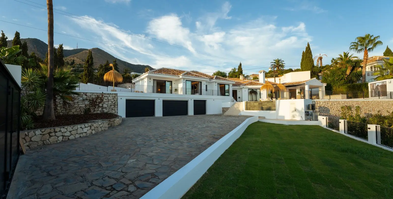 Venta de villa independiente en Benalmadena 36
