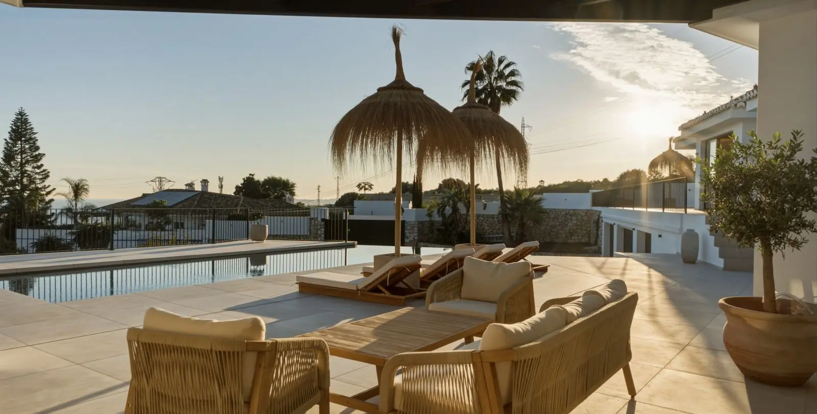 Venta de villa independiente en Benalmadena 41