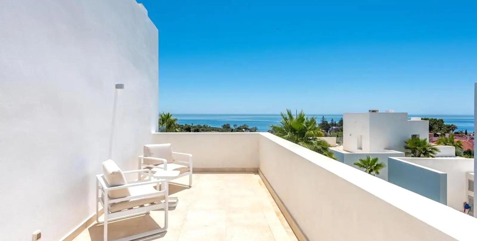 Venta de villa independiente en Río Real 3