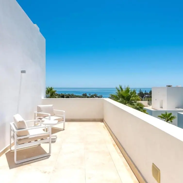 Venta de villa independiente en Río Real