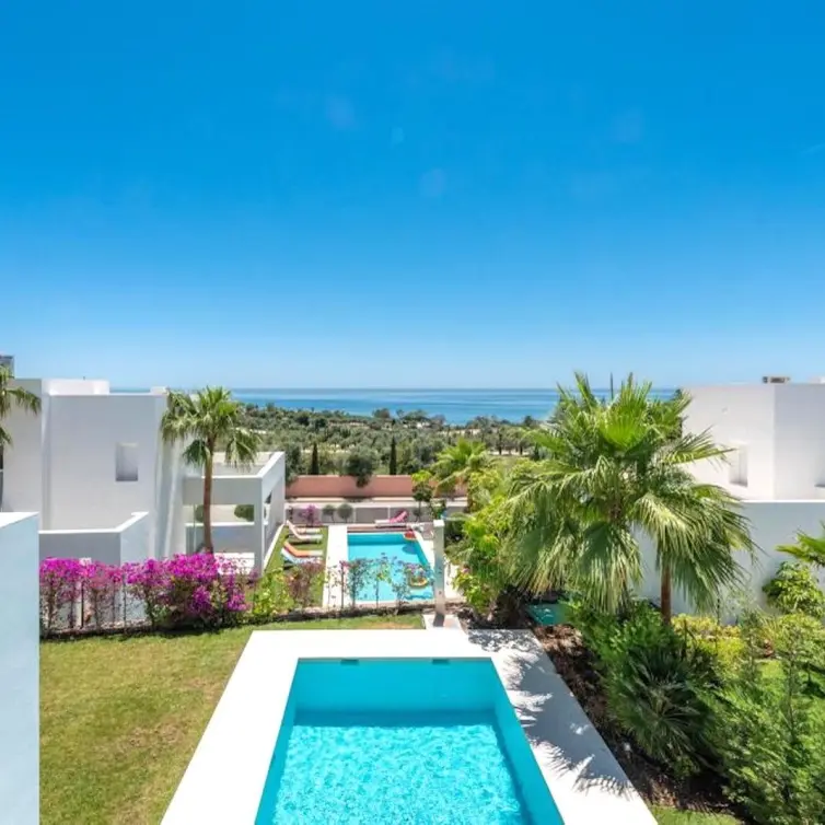 Venta de villa independiente en Río Real
