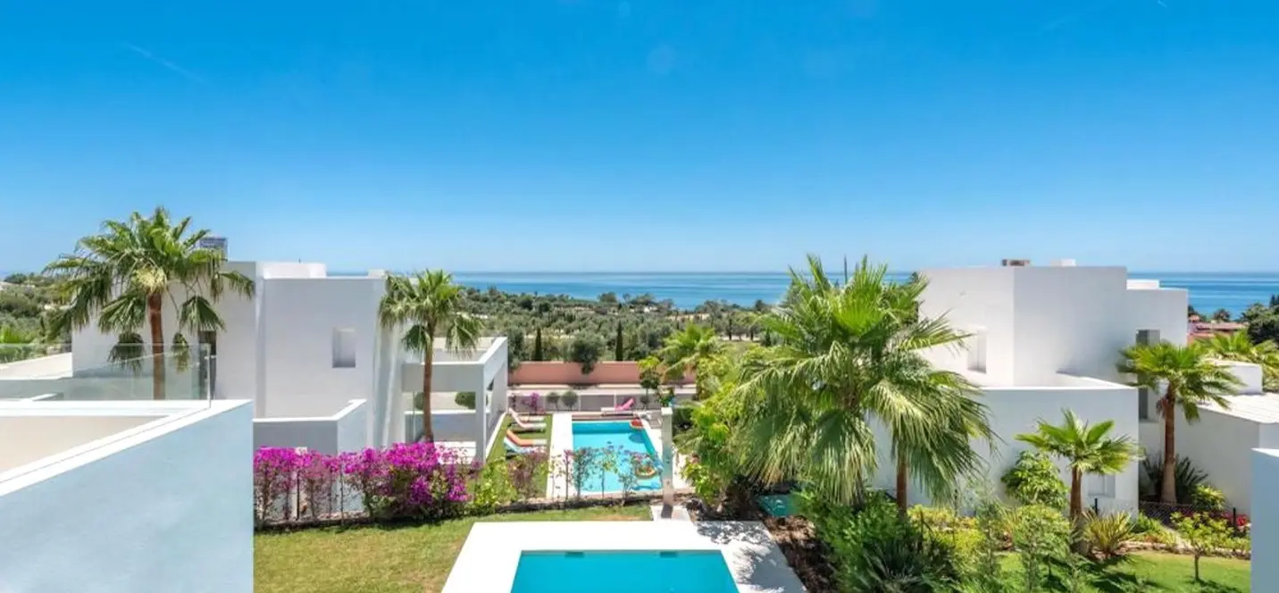 Venta de villa independiente en Río Real 3