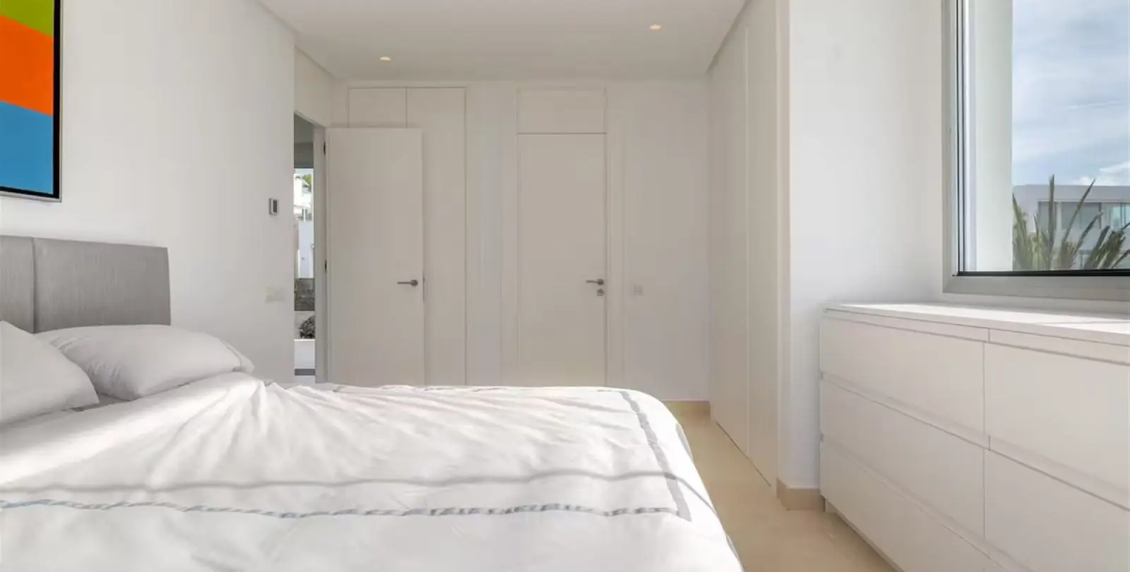 Short-term rent of detached villa in Río Real 3