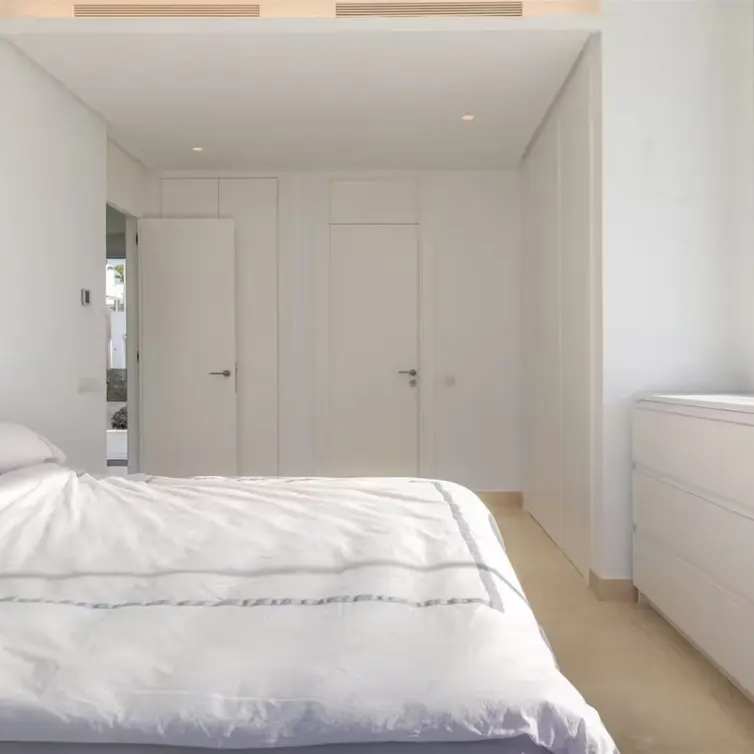 Short-term rent of detached villa in Río Real