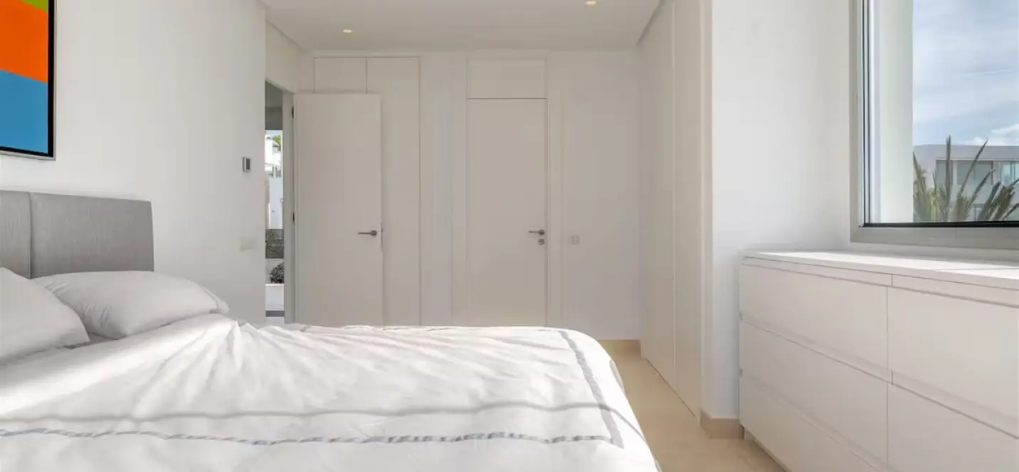 Short-term rent of detached villa in Río Real 2