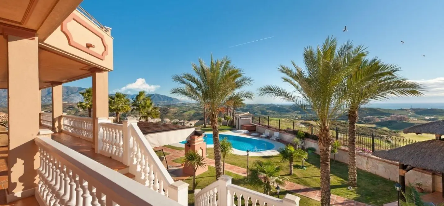 Venta de villa independiente en La Cala de Mijas 3