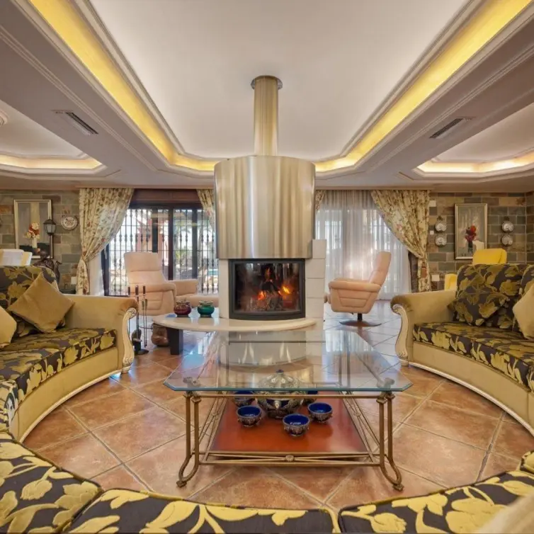 Venta de villa independiente en La Cala de Mijas