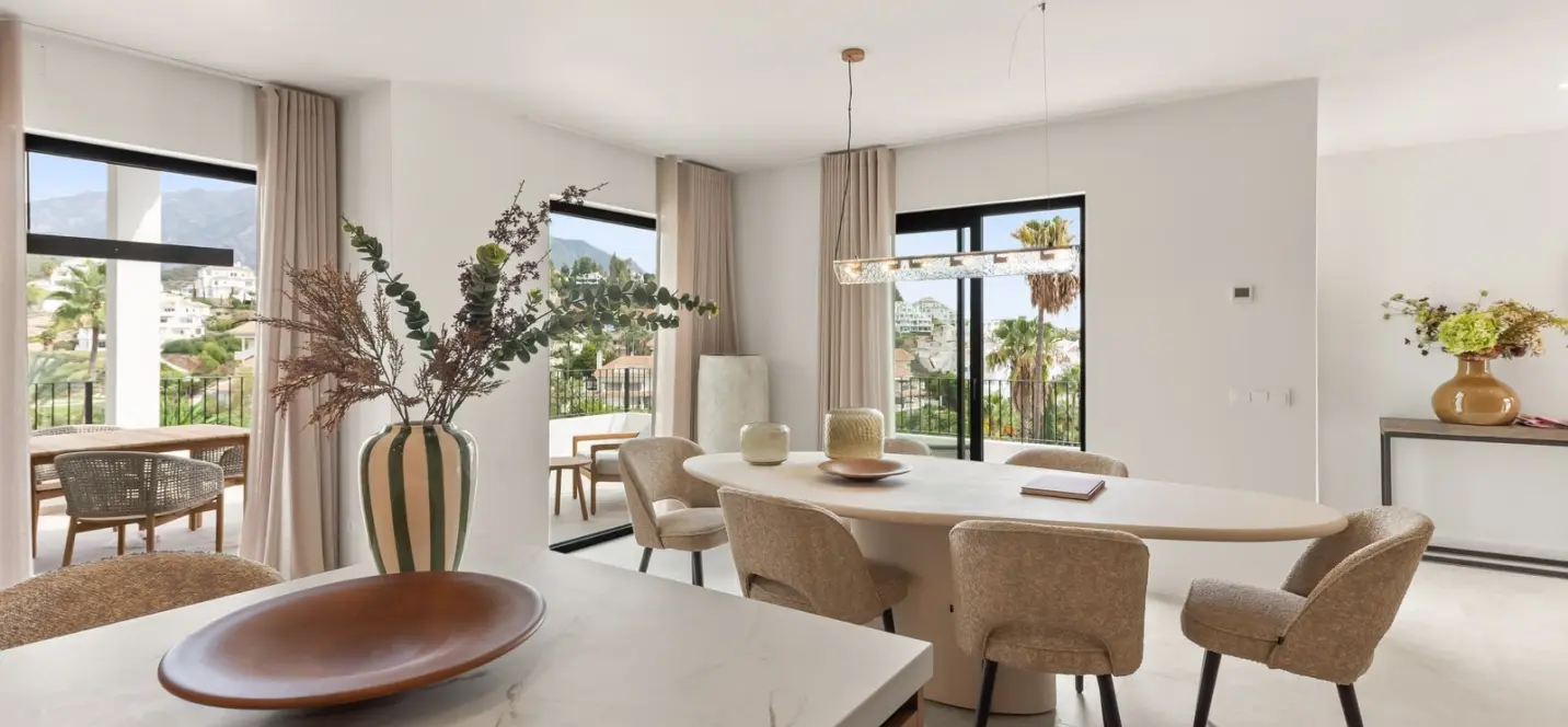 Venta de villa independiente en Nueva Andalucía 2